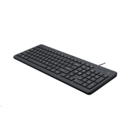 HP 150 Wired Keyboard - drátová klávesnice - CZ/SK lokalizace