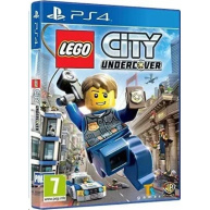 PS4 hra Lego City Undercover