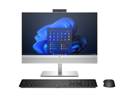 BazarHP AiO EliteOne 840G9 23.8 NT i5-14500,1x16GB DDR5,512GBM.2,WiFi 6+BT,wrls kl. a myš,noMCR,noDVD, 240W pl.,Win11Pro