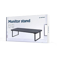 GEMBIRD Podstavec pod monitor MS-TABLE-03, černý