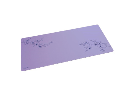 TRUST podložka pod myš GXT 759, XXL, fialová