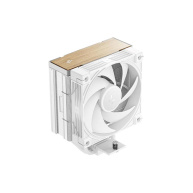 DEEPCOOL CPU Chladič AK400 G2 WH, 1x120, LGA1851, AM5, bílá