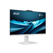 MSI PC AiO PRO AP272P 14M-887XEU, i7-14700, 27" FHD, Anti-Glare, Non-touch, 16GB, 1TB SSD, N/A, No OS, White
