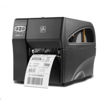 Zebra TT průmyslová tiskárna ZT220, 300 DPI, RS232, USB