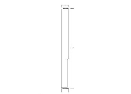 Zebra Z-Band Direct, adult, bílá Zebra Z-Band Direct, adult, bílá