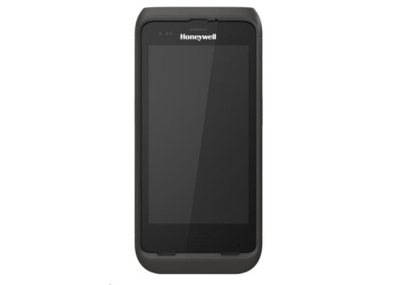 Honeywell CT45XP, eSIM, 2D, USB-C, BT, Wi-Fi, 4G, warm-swap, GMS, Android