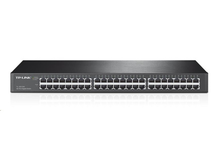 TP-Link switch TL-SG1048 (48xGbE)