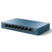 TP-Link LiteWave switch LS108G (8xGbE, fanless)