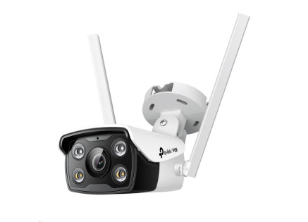 TP-Link VIGI C340-W(4mm), 4MP, Bullet, IR 30m, WIFI, Micro SD card TP-Link VIGI C340-W(4mm), 4MP, Bullet, IR 30m, WIFI, Micro SD card