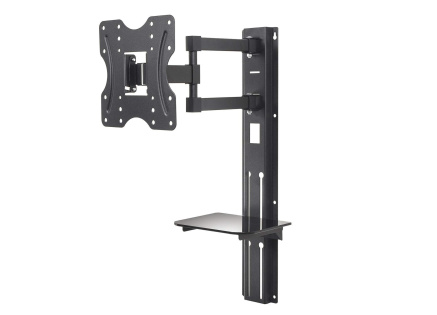 Držák Tv a polička Fiber Mounts SET771