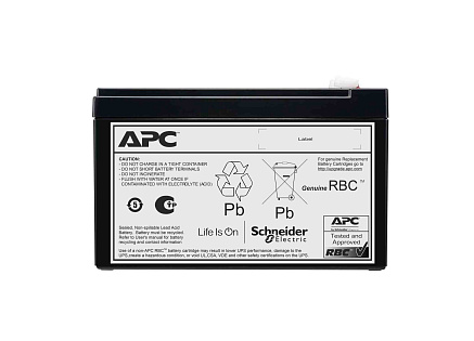 APC Replacement Battery Cartridge #210, pro BV650I