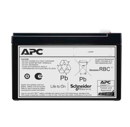 APC Replacement Battery Cartridge #210, pro BV650I