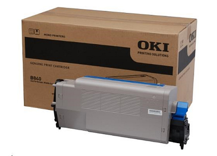 Oki Toner pro B840 (20 000 stran) Oki Toner pro B840 (20 000 stran)