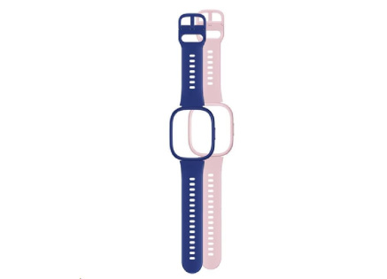 LAMAX WatchY4 Play Pink Strap