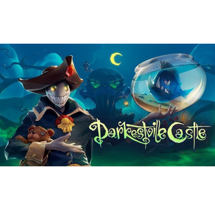 Darkestville Castle (PC) klíč Steam Darkestville Castle (PC) klíč Steam