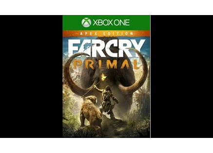 Far Cry Primal Apex Edition (XBOX One) Far Cry Primal Apex Edition (XBOX One)
