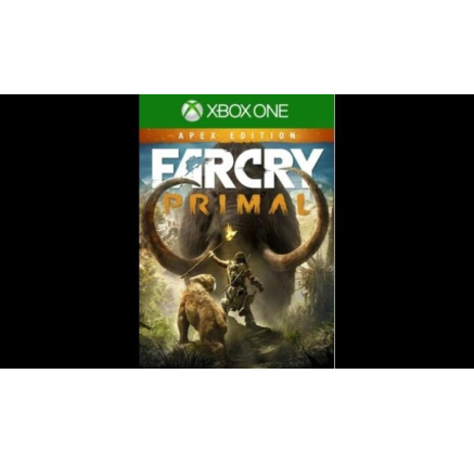 Far Cry Primal Apex Edition (XBOX One) Far Cry Primal Apex Edition (XBOX One)