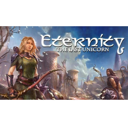 Eternity: The Last Unicorn (PC) klíč Steam Eternity: The Last Unicorn (PC) klíč Steam